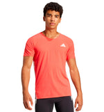 T-shirt M/C Running Adidas Adizero Tee M