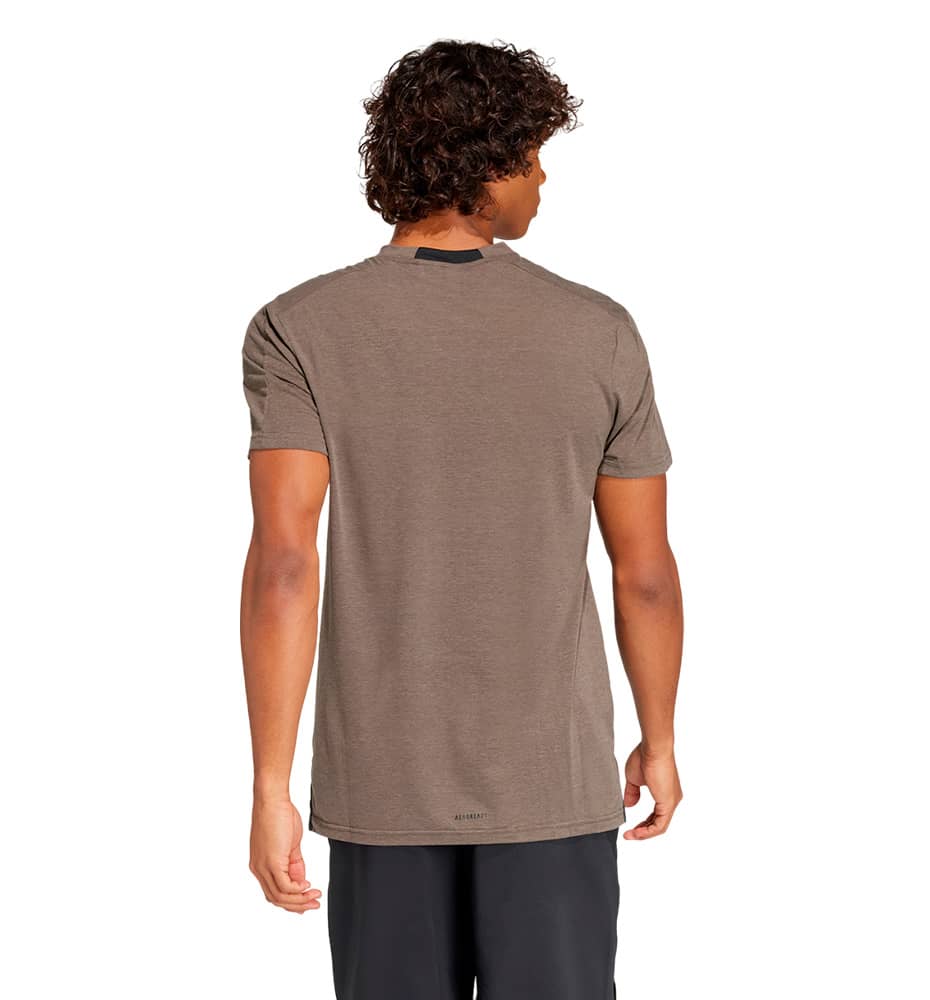 Camiseta  Fitness_Hombre_ADIDAS D4t Tee