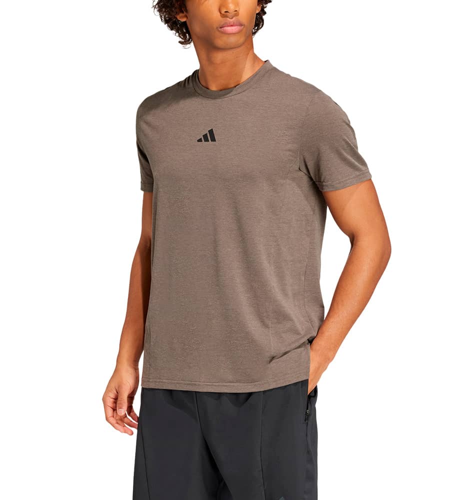 Fitness T-shirt_Men_ADIDAS D4t Tee