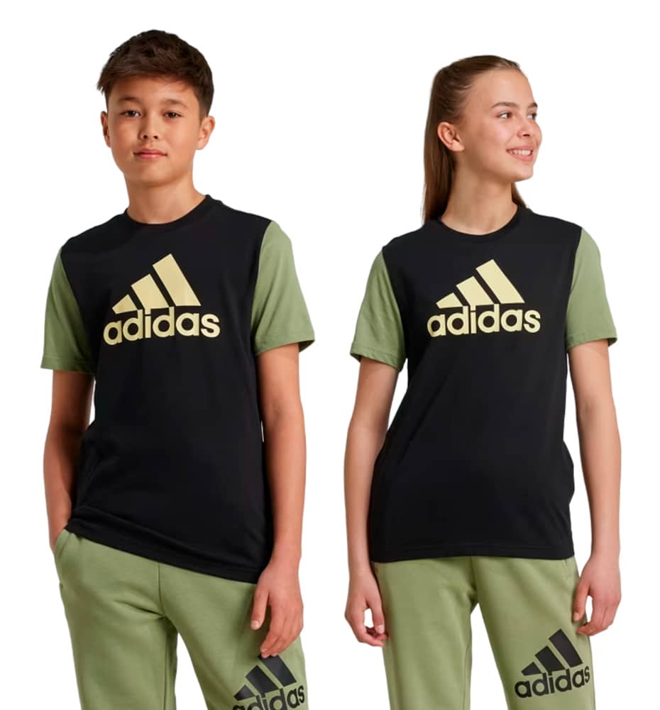 Camiseta M/c Casual_Unisex_ADIDAS J Bl Cb T