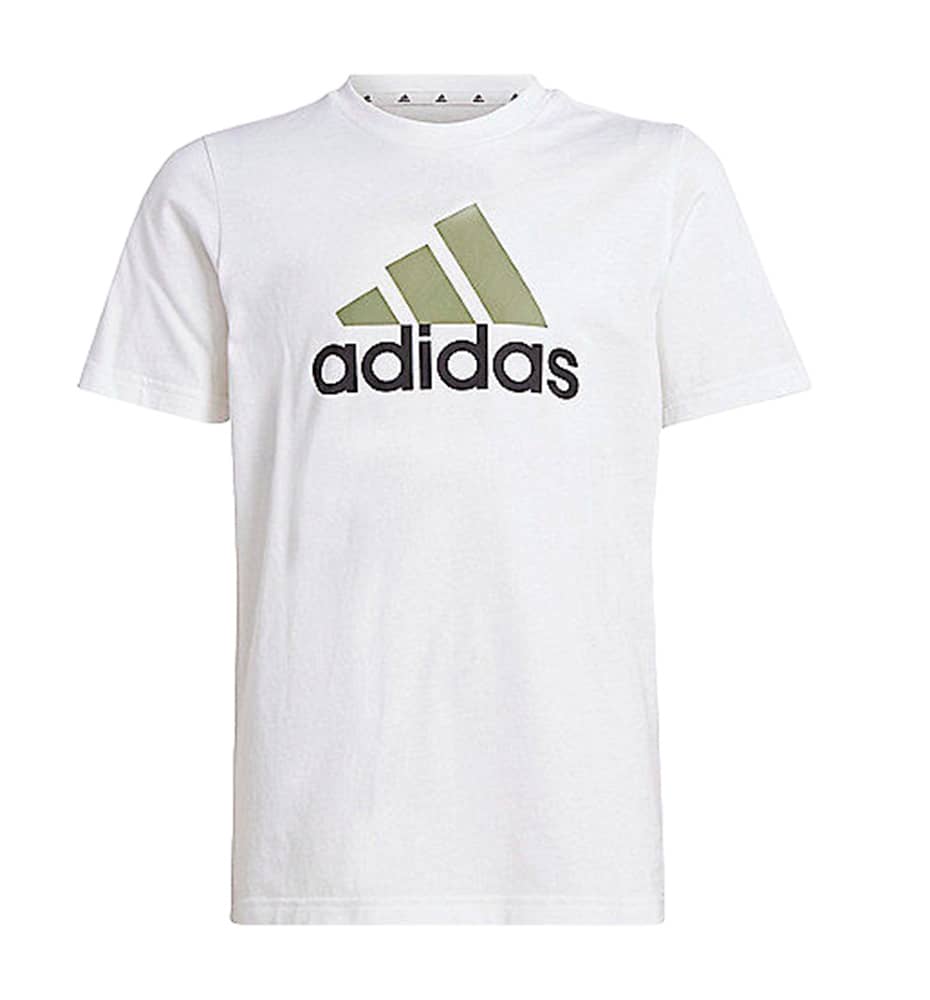 T-shirt M/c Casual_Unisex_ADIDAS U Bl 2 Tee