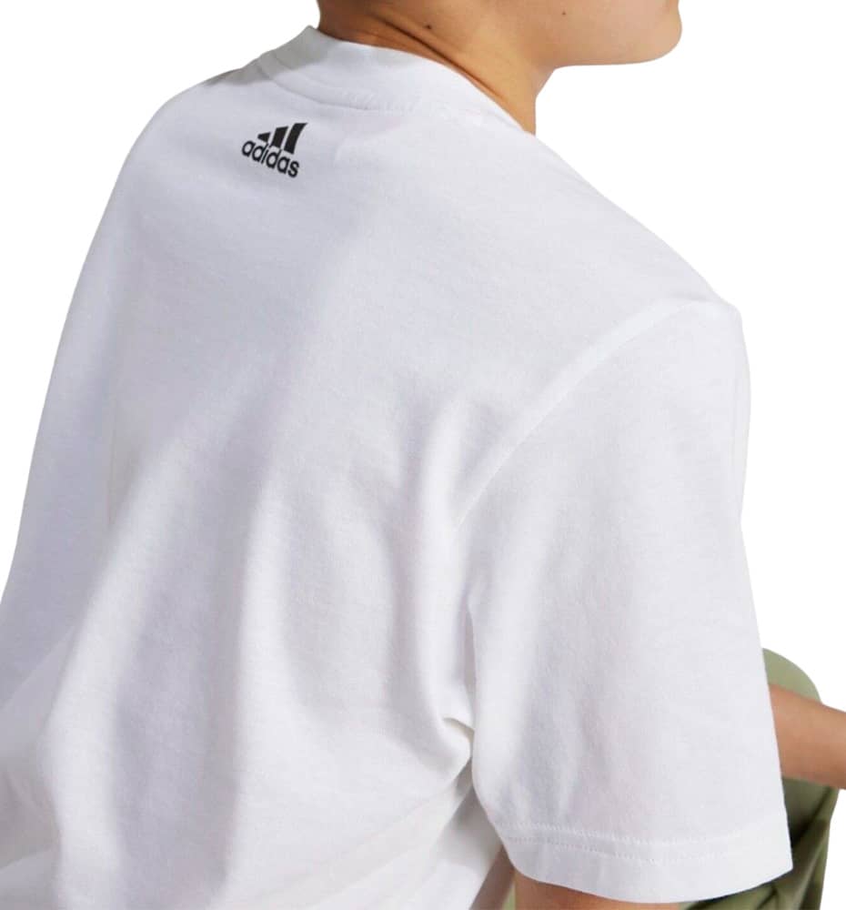 Camiseta M/c Casual_Unisex_ADIDAS U Bl 2 Tee