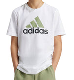Camiseta M/C Casual Adidas U Bl 2 Tee