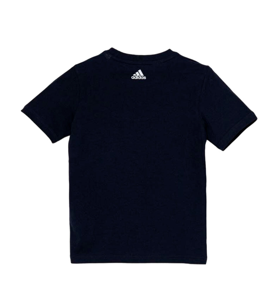 T-shirt M/c Casual_Unisex_ADIDAS U Bl 2 Tee