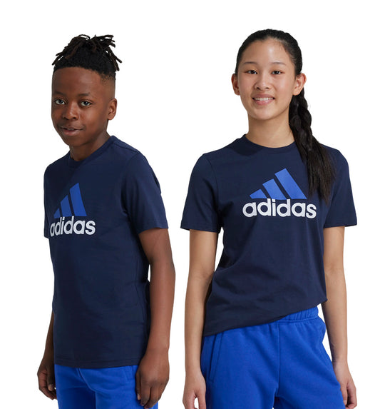 T-shirt M/c Casual_Unisex_ADIDAS U Bl 2 Tee