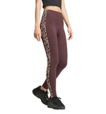 Mallas Largas Casual Adidas W Anml 3s Leg