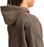 Hoodie Sudadera Capucha Fitness Adidas D4t Full Zip H