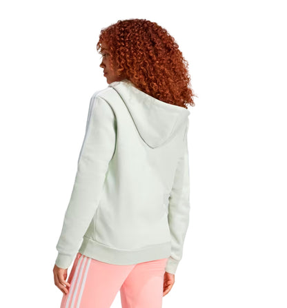 Casual Jacket_Women_ADIDAS W 3s Fl Fz Hd