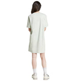 Vestido Casual Adidas W 3s Bf T Dr