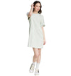 Vestido Casual_Mujer_ADIDAS W 3s Bf T Dr