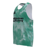 Camiseta De Tirantes Running Adidas Running Singlet