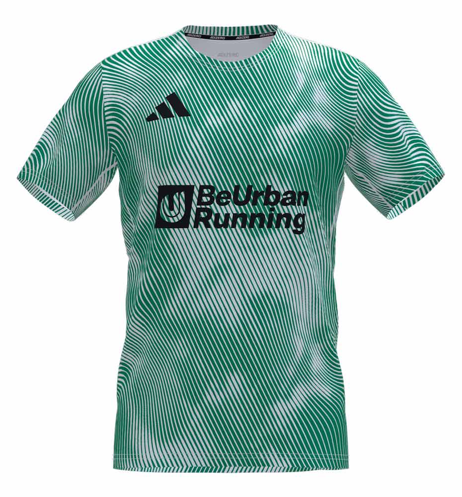 Camiseta Running Adidas Running Tee