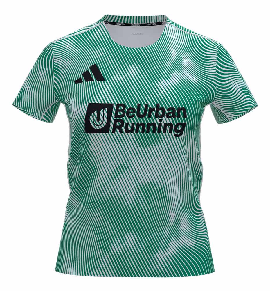 Camiseta Running Adidas Running Tee Women