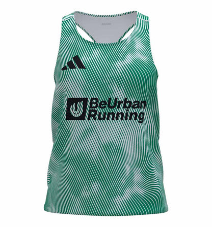 Camiseta De Tirantes Running Adidas Running Singlet Women