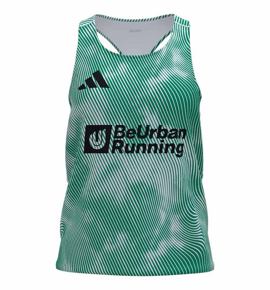 Camiseta De Tirantes Running Adidas Running Singlet Women
