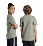 Adidas Camo Boys Casual M/C T-shirt