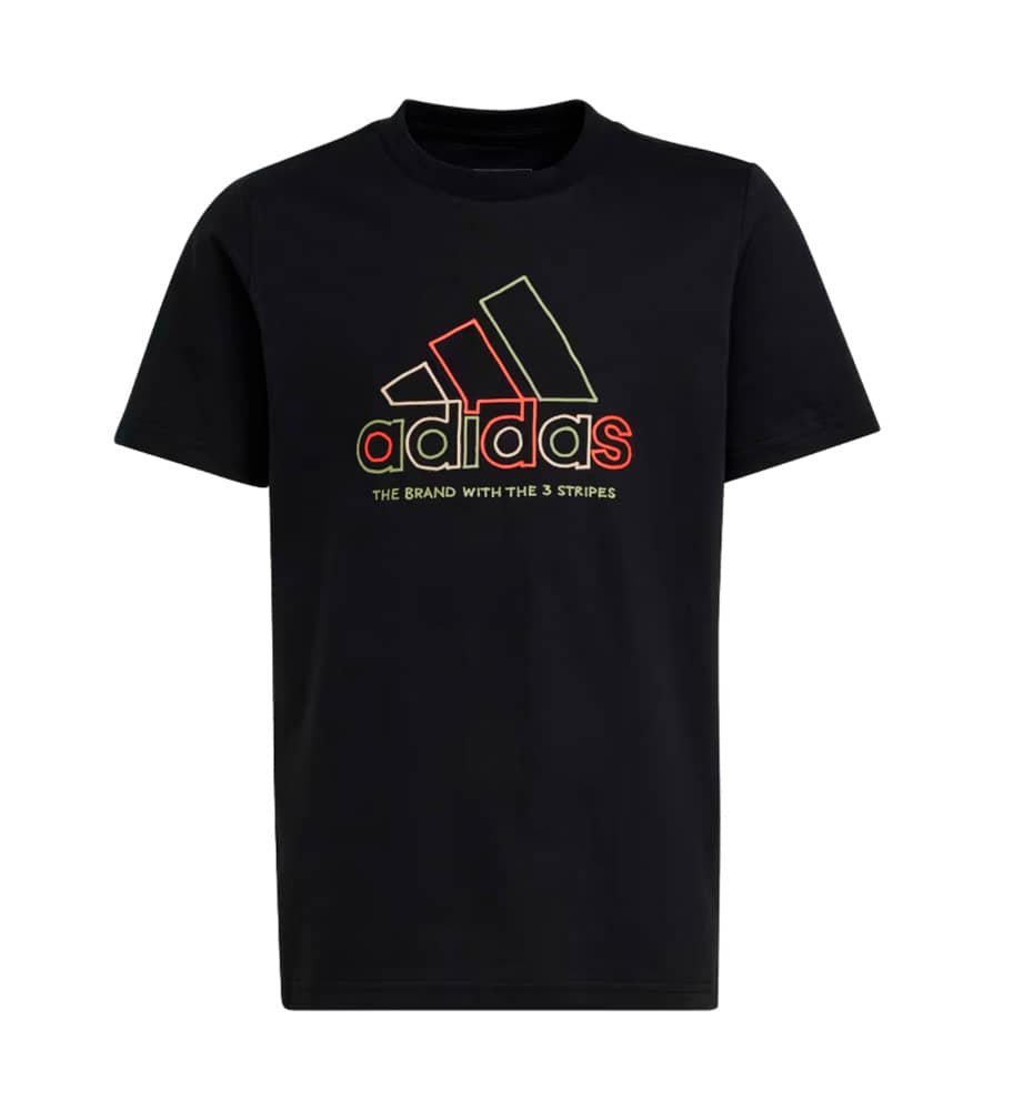 T-shirt M/c Casual_Unisex_ADIDAS Xpress Boys