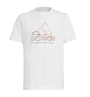 T-shirt M/c Casual_Unisex_ADIDAS Xpress Boys