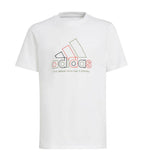 Camiseta M/C Casual Adidas Xpress Boys