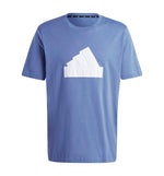 T-shirt M/C Casual Adidas M Fi Bos Reg T
