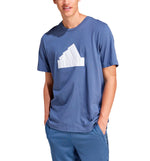 T-shirt M/C Casual Adidas M Fi Bos Reg T