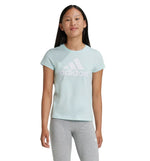 T-shirt M/C Casual Adidas G Bl T
