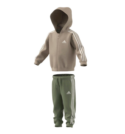 Chándal Casual_Unisex_ADIDAS I 3s Fz Fl Jog