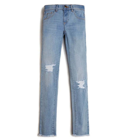 Pantalón Casual_Niña_GUESS Denim Skinny Pants