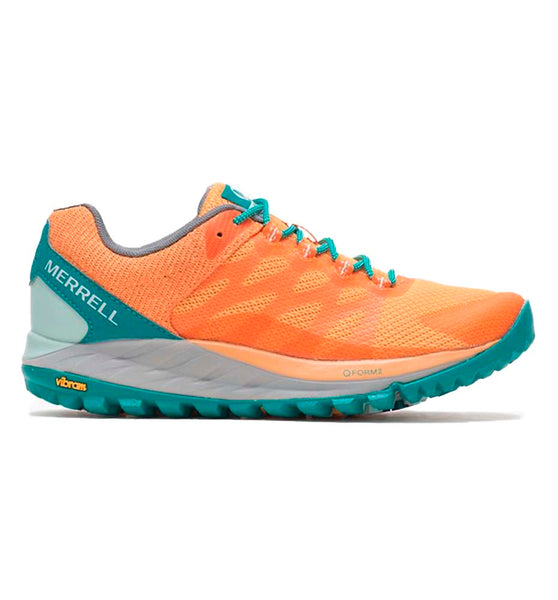 Merrell Antora, las primeras zapatillas de trail