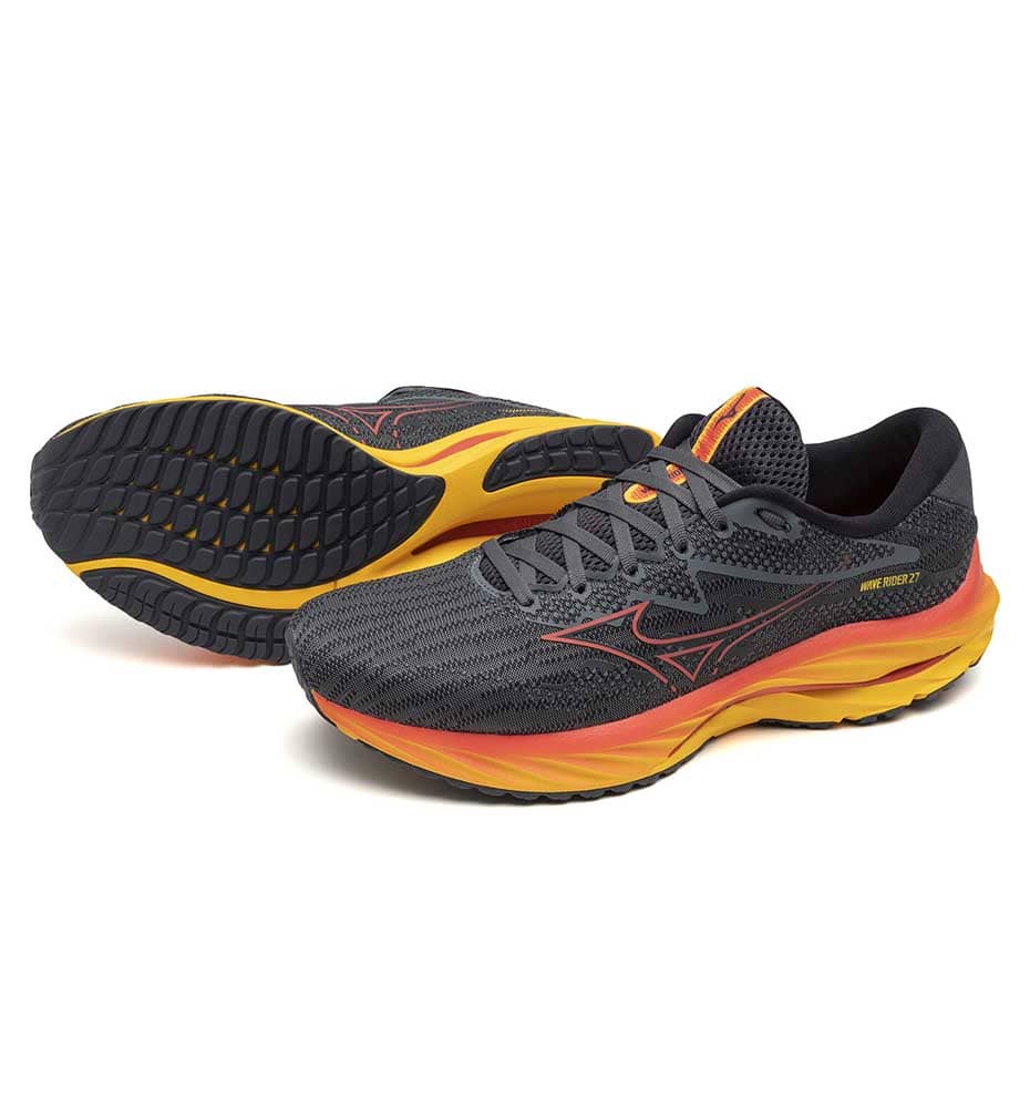 Running Shoes_Men_MIZUNO Wave Rider 27 M