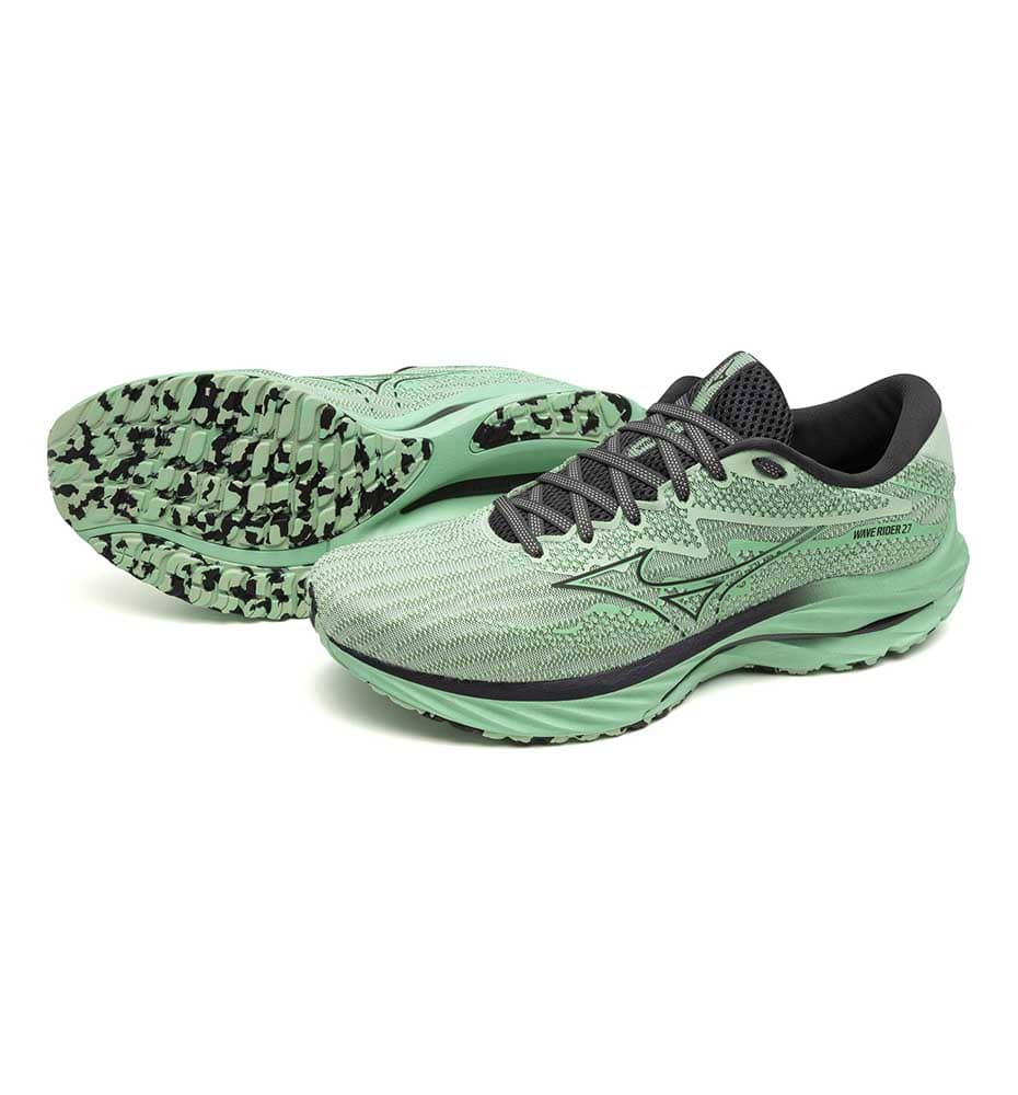 Zapatillas Running_Hombre_MIZUNO Wave Rider 27 M