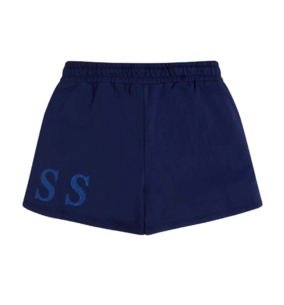 Short Casual_Girl_GUESS Baby Terry Short Pants