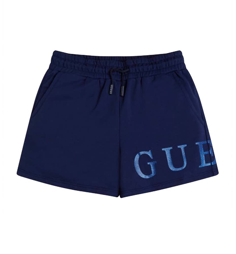 Short Casual_Girl_GUESS Baby Terry Short Pants