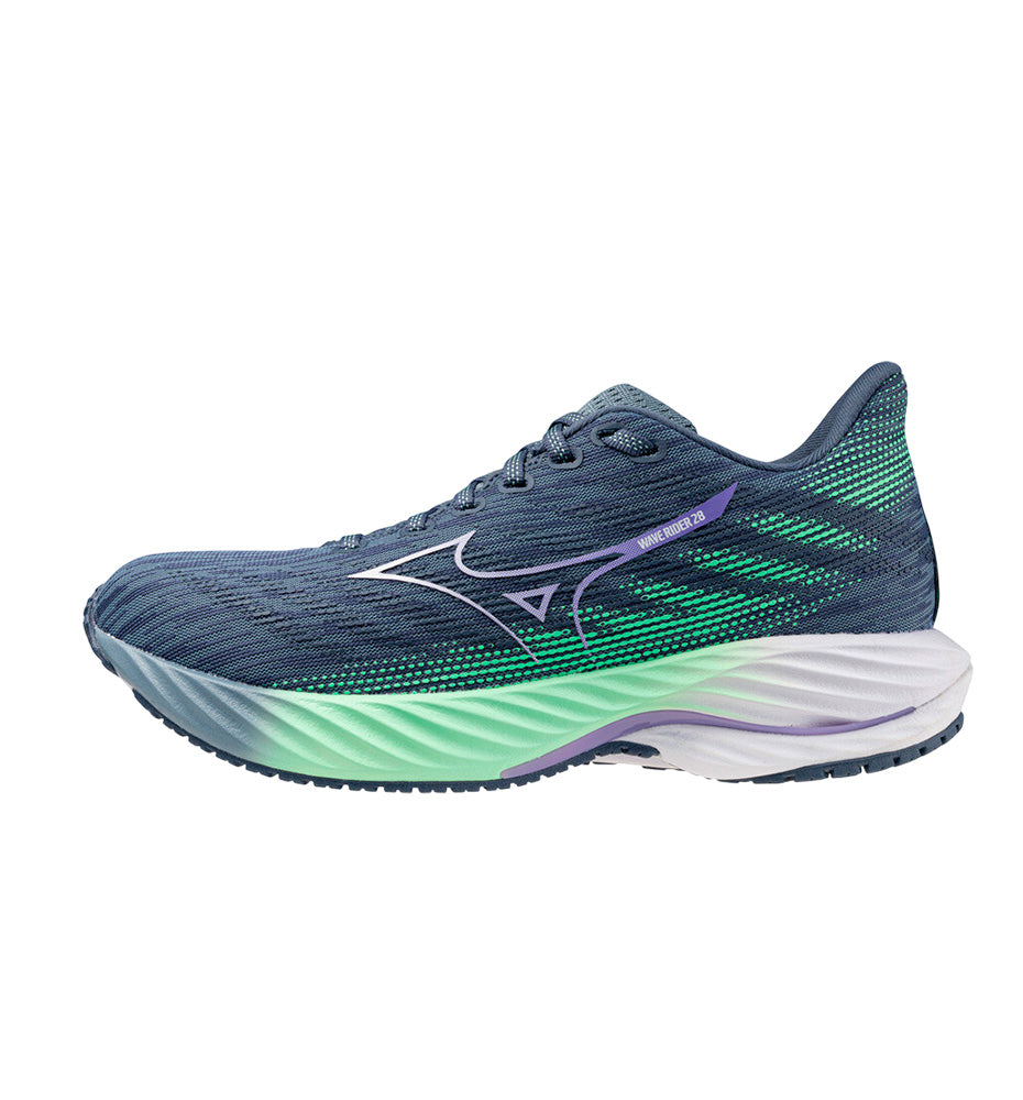 Zapatillas Running_Mujer_MIZUNO Wave Rider 28 W