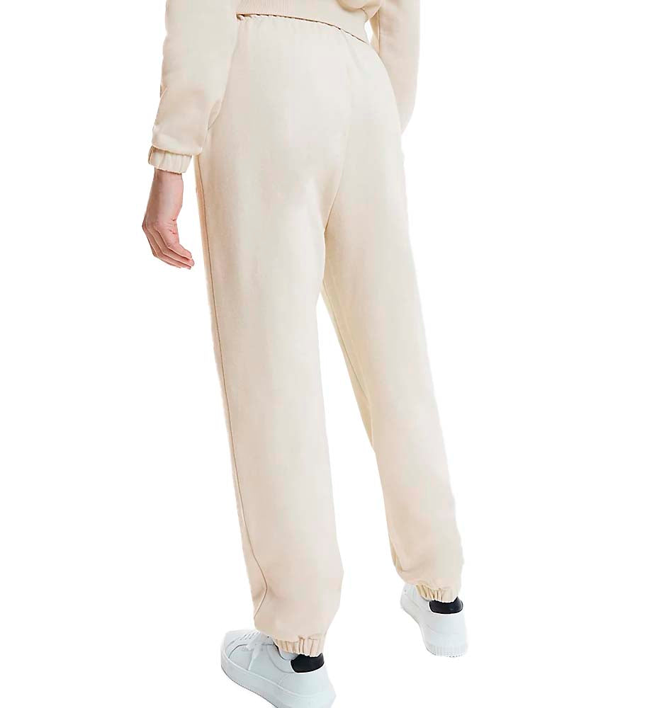 Casual Pants_Women_CALVIN KLEIN Two Tone Monogram Jog Pant