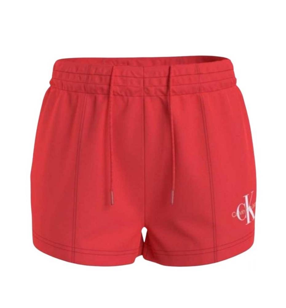 Short Casual_Mujer_CALVIN KLEIN Monogram Logo Sweatshort