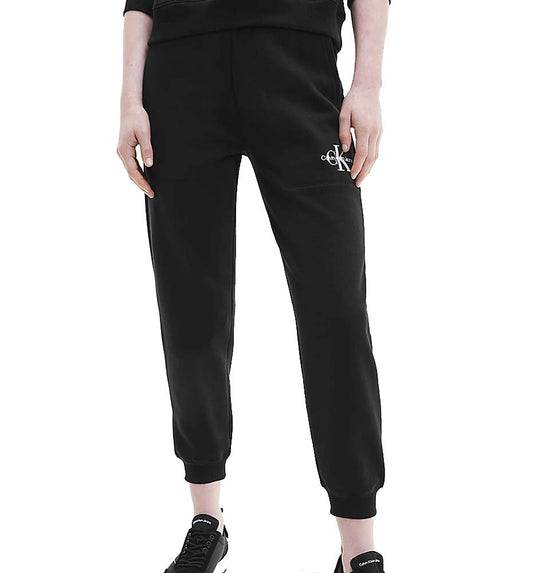 Pantalón Casual_Mujer_CALVIN KLEIN Monologo Cuffed Jog Pants