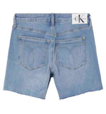 Calvin Klein Mid Rise Casual Shorts