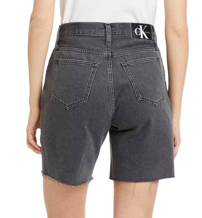 Short Casual_Mujer_CALVIN KLEIN Bermuda Mom