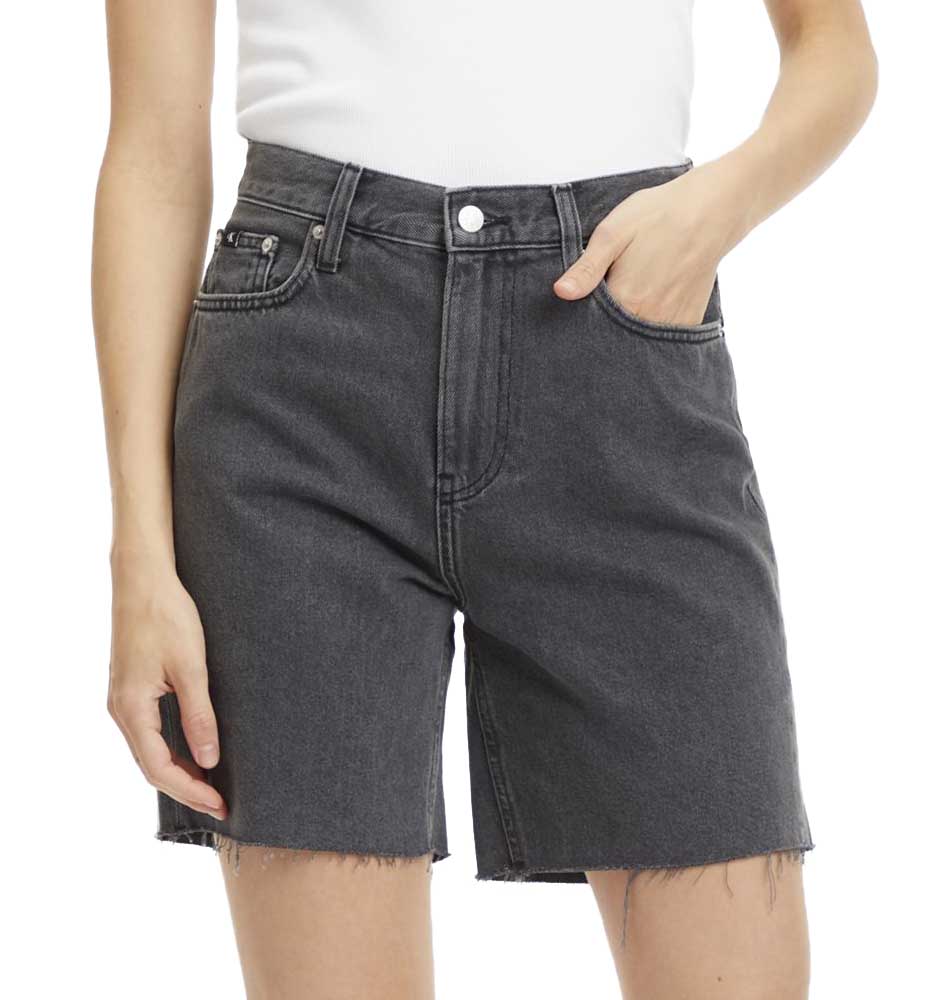 Short Casual_Mujer_CALVIN KLEIN Bermuda Mom