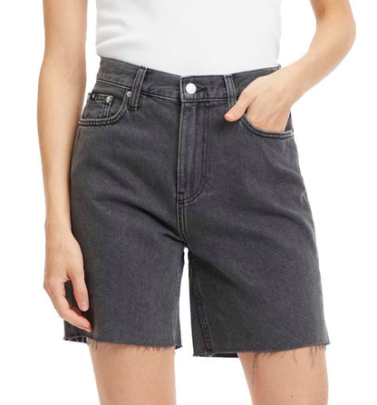 Short Casual_Mujer_CALVIN KLEIN Bermuda Mom