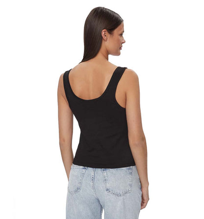 Camiseta De Tirantes Casual_Mujer_CALVIN KLEIN Institutional Strappy Top