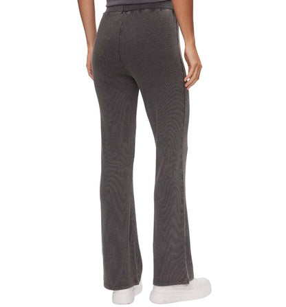 Pantalón Casual_Mujer_CALVIN KLEIN Washed Rib Woven Label Pant