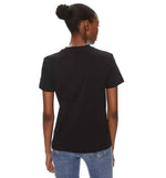 Camiseta M/C Casual Calvin Klein Stacked Institutional Reg Tee