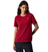 Camiseta M/c Casual_Mujer_CALVIN KLEIN Ck Embro Badge Regular Tee