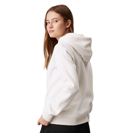 Hoodie Sweatshirt Casual Hooded_Women_CALVIN KLEIN Monologue Regular Hoodie