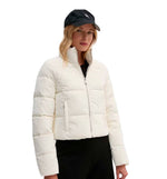 Calvin Klein Casual Jacket Soft Touch Short Fitted Jacket