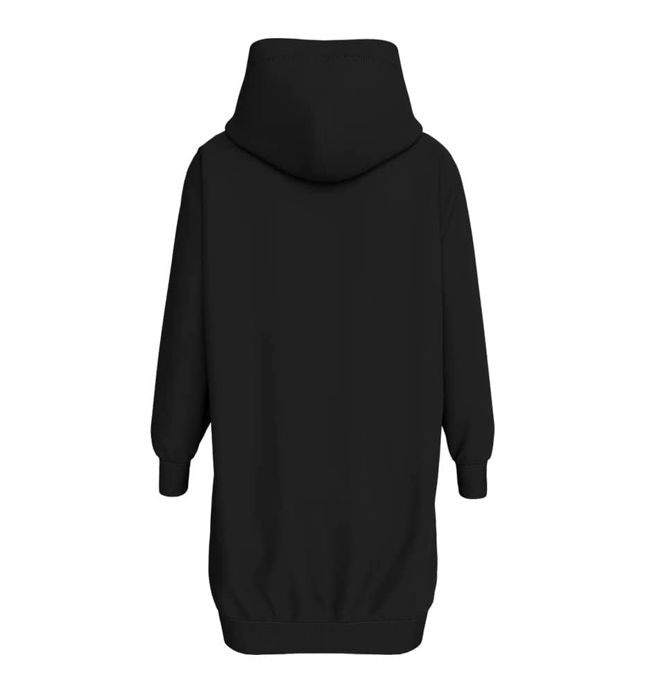 Vestido Casual_Mujer_CALVIN KLEIN Chenille Monologo Hoodie Dress