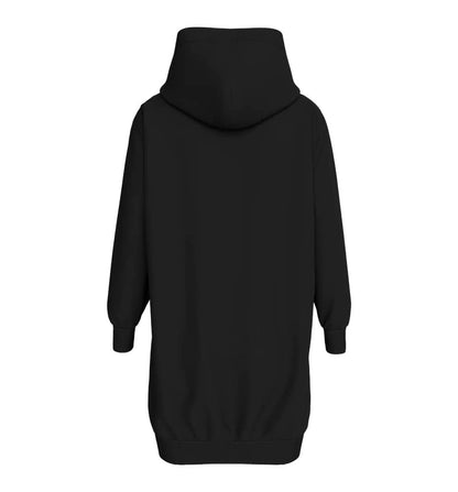 Vestido Casual_Mujer_CALVIN KLEIN Chenille Monologo Hoodie Dress