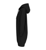 Vestido Casual Calvin Klein Chenille Monologo Hoodie Dress